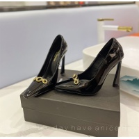 Cheap Yves Saint Laurent YSL High-Heeled Shoes For Women #1174651 Replica Wholesale [$115.00 USD] [ITEM#1174651] on Replica Yves Saint Laurent YSL High-Heeled Shoes