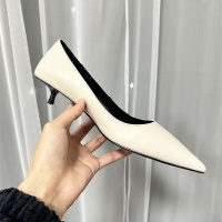 Cheap Yves Saint Laurent YSL Flat Shoes For Women #1174659 Replica Wholesale [$100.00 USD] [ITEM#1174659] on Replica Yves Saint Laurent YSL Flat Shoes