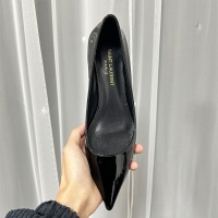 Cheap Yves Saint Laurent YSL Flat Shoes For Women #1174661 Replica Wholesale [$100.00 USD] [ITEM#1174661] on Replica Yves Saint Laurent YSL Flat Shoes