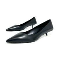 Yves Saint Laurent YSL Flat Shoes For Women #1174662