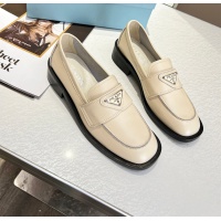 Cheap Prada Leather Shoes For Women #1174695 Replica Wholesale [$102.00 USD] [ITEM#1174695] on Replica Prada Leather Shoes