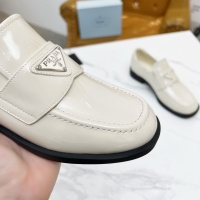 Cheap Prada Leather Shoes For Women #1174697 Replica Wholesale [$102.00 USD] [ITEM#1174697] on Replica Prada Leather Shoes