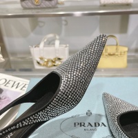 Cheap Prada Sandal For Women #1174752 Replica Wholesale [$98.00 USD] [ITEM#1174752] on Replica Prada Sandal