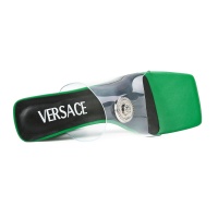 Cheap Versace Slippers For Women #1174764 Replica Wholesale [$88.00 USD] [ITEM#1174764] on Replica Versace Slippers