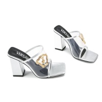 Cheap Versace Slippers For Women #1174767 Replica Wholesale [$88.00 USD] [ITEM#1174767] on Replica Versace Slippers