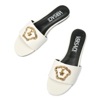 Cheap Versace Slippers For Women #1174782 Replica Wholesale [$82.00 USD] [ITEM#1174782] on Replica Versace Slippers