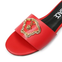 Cheap Versace Slippers For Women #1174788 Replica Wholesale [$82.00 USD] [ITEM#1174788] on Replica Versace Slippers
