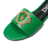 Cheap Versace Slippers For Women #1174789 Replica Wholesale [$82.00 USD] [ITEM#1174789] on Replica Versace Slippers