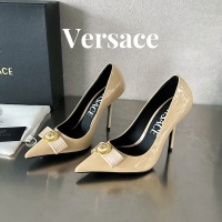 Versace High-Heeled Shoes For Women #1174795
