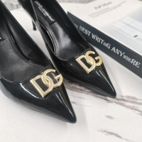 Cheap Dolce &amp; Gabbana D&amp;G High-Heeled Shoes For Women #1174806 Replica Wholesale [$130.00 USD] [ITEM#1174806] on Replica Dolce &amp; Gabbana D&amp;G High-Heeled Shoes