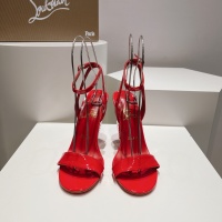 Cheap Christian Louboutin Sandal For Women #1174829 Replica Wholesale [$112.00 USD] [ITEM#1174829] on Replica Christian Louboutin Sandal