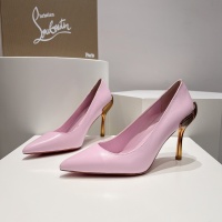 Christian Louboutin High-heeled shoes For Women #1174839