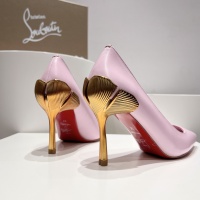 Cheap Christian Louboutin High-heeled shoes For Women #1174839 Replica Wholesale [$118.00 USD] [ITEM#1174839] on Replica Christian Louboutin High-heeled shoes