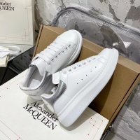 Cheap Alexander McQueen Casual Shoes For Men #1174864 Replica Wholesale [$82.00 USD] [ITEM#1174864] on Replica Alexander McQueen Casual Shoes