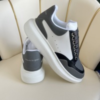 Cheap Alexander McQueen Casual Shoes For Men #1174881 Replica Wholesale [$92.00 USD] [ITEM#1174881] on Replica Alexander McQueen Casual Shoes