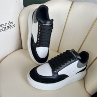 Cheap Alexander McQueen Casual Shoes For Men #1174883 Replica Wholesale [$92.00 USD] [ITEM#1174883] on Replica Alexander McQueen Casual Shoes