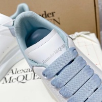 Cheap Alexander McQueen Casual Shoes For Women #1174888 Replica Wholesale [$85.00 USD] [ITEM#1174888] on Replica Alexander McQueen Casual Shoes