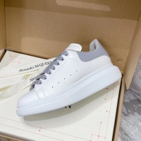 Cheap Alexander McQueen Casual Shoes For Men #1174891 Replica Wholesale [$88.00 USD] [ITEM#1174891] on Replica Alexander McQueen Casual Shoes