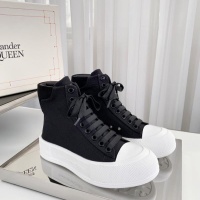 Alexander McQueen High Tops Shoes For Women #1174902
