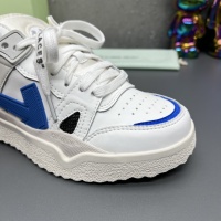 Cheap Off-White Casual Shoes For Men #1174923 Replica Wholesale [$112.00 USD] [ITEM#1174923] on Replica Off-White Casual Shoes