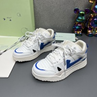 Cheap Off-White Casual Shoes For Women #1174924 Replica Wholesale [$112.00 USD] [ITEM#1174924] on Replica Off-White Casual Shoes