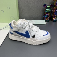 Cheap Off-White Casual Shoes For Women #1174924 Replica Wholesale [$112.00 USD] [ITEM#1174924] on Replica Off-White Casual Shoes