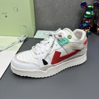 Cheap Off-White Casual Shoes For Men #1174925 Replica Wholesale [$112.00 USD] [ITEM#1174925] on Replica Off-White Casual Shoes