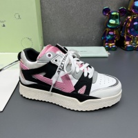 Cheap Off-White Casual Shoes For Women #1174930 Replica Wholesale [$112.00 USD] [ITEM#1174930] on Replica Off-White Casual Shoes