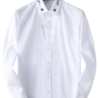 Givenchy Shirts Long Sleeved For Men #1174949