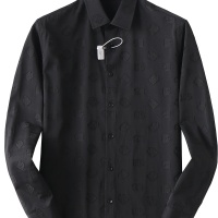 Dolce & Gabbana D&G Shirts Long Sleeved For Men #1174951