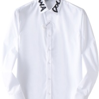 Dolce & Gabbana D&G Shirts Long Sleeved For Men #1174952