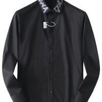 Dolce & Gabbana D&G Shirts Long Sleeved For Men #1174953