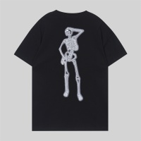 Cheap Alexander McQueen T-shirts Short Sleeved For Unisex #1174976 Replica Wholesale [$29.00 USD] [ITEM#1174976] on Replica Alexander McQueen T-shirts