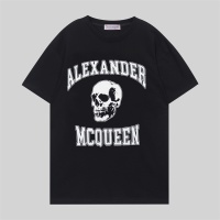 Alexander McQueen T-shirts Short Sleeved For Unisex #1174978