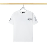 Cheap Amiri T-Shirts Short Sleeved For Men #1174993 Replica Wholesale [$29.00 USD] [ITEM#1174993] on Replica Amiri T-Shirts