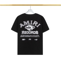 Cheap Amiri T-Shirts Short Sleeved For Men #1174996 Replica Wholesale [$29.00 USD] [ITEM#1174996] on Replica Amiri T-Shirts