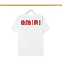 Cheap Amiri T-Shirts Short Sleeved For Men #1175001 Replica Wholesale [$29.00 USD] [ITEM#1175001] on Replica Amiri T-Shirts
