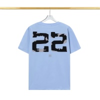 Cheap Amiri T-Shirts Short Sleeved For Men #1175004 Replica Wholesale [$29.00 USD] [ITEM#1175004] on Replica Amiri T-Shirts