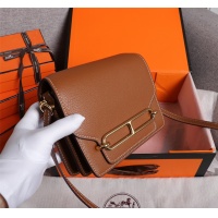 Cheap Hermes AAA Quality Messenger Bags For Women #1175015 Replica Wholesale [$115.00 USD] [ITEM#1175015] on Replica Hermes AAA Quality Messenger Bags