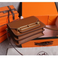 Cheap Hermes AAA Quality Messenger Bags For Women #1175015 Replica Wholesale [$115.00 USD] [ITEM#1175015] on Replica Hermes AAA Quality Messenger Bags