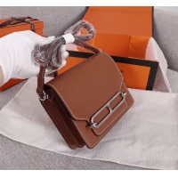 Cheap Hermes AAA Quality Messenger Bags For Women #1175016 Replica Wholesale [$108.00 USD] [ITEM#1175016] on Replica Hermes AAA Quality Messenger Bags