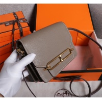 Cheap Hermes AAA Quality Messenger Bags For Women #1175017 Replica Wholesale [$115.00 USD] [ITEM#1175017] on Replica Hermes AAA Quality Messenger Bags