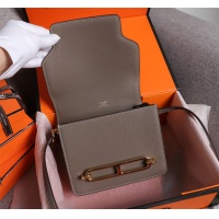 Cheap Hermes AAA Quality Messenger Bags For Women #1175017 Replica Wholesale [$115.00 USD] [ITEM#1175017] on Replica Hermes AAA Quality Messenger Bags