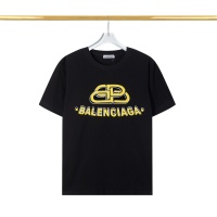Balenciaga T-Shirts Short Sleeved For Men #1175024