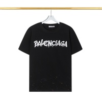 Balenciaga T-Shirts Short Sleeved For Men #1175026