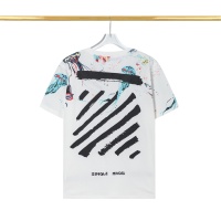 Cheap Off-White T-Shirts Short Sleeved For Men #1175049 Replica Wholesale [$29.00 USD] [ITEM#1175049] on Replica Off-White T-Shirts