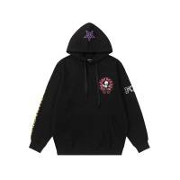 Cheap Chrome Hearts Hoodies Long Sleeved For Men #1175085 Replica Wholesale [$45.00 USD] [ITEM#1175085] on Replica Chrome Hearts Hoodies
