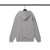 Cheap Chrome Hearts Hoodies Long Sleeved For Men #1175099 Replica Wholesale [$48.00 USD] [ITEM#1175099] on Replica Chrome Hearts Hoodies