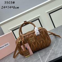Cheap MIU MIU AAA Quality Handbags For Women #1175156 Replica Wholesale [$80.00 USD] [ITEM#1175156] on Replica MIU MIU AAA Quality Handbags