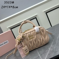 Cheap MIU MIU AAA Quality Handbags For Women #1175158 Replica Wholesale [$80.00 USD] [ITEM#1175158] on Replica MIU MIU AAA Quality Handbags